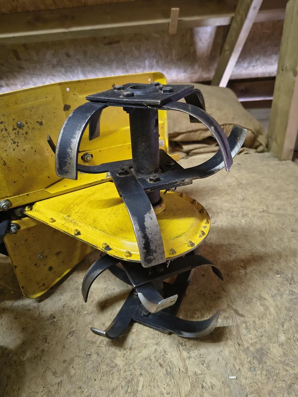Texas El tex 230, elektrische tuinfrees