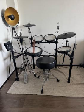Roland elektrisch drumstel