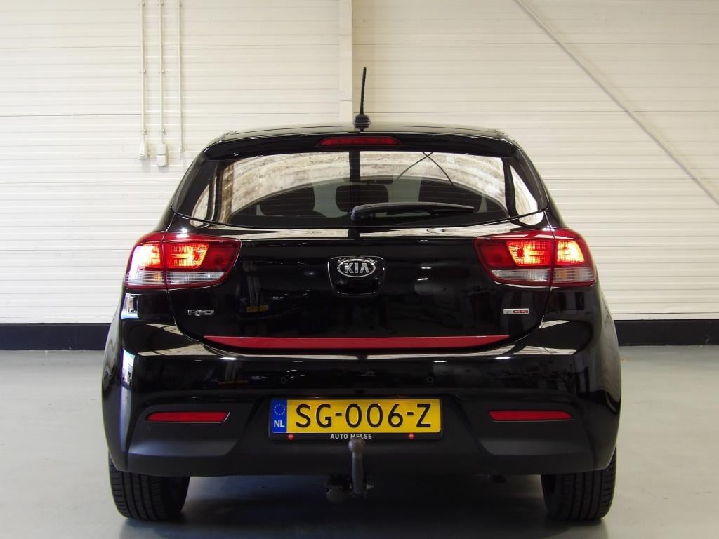 Kia Rio 1.0 t-gdi ecodynamics 100pk