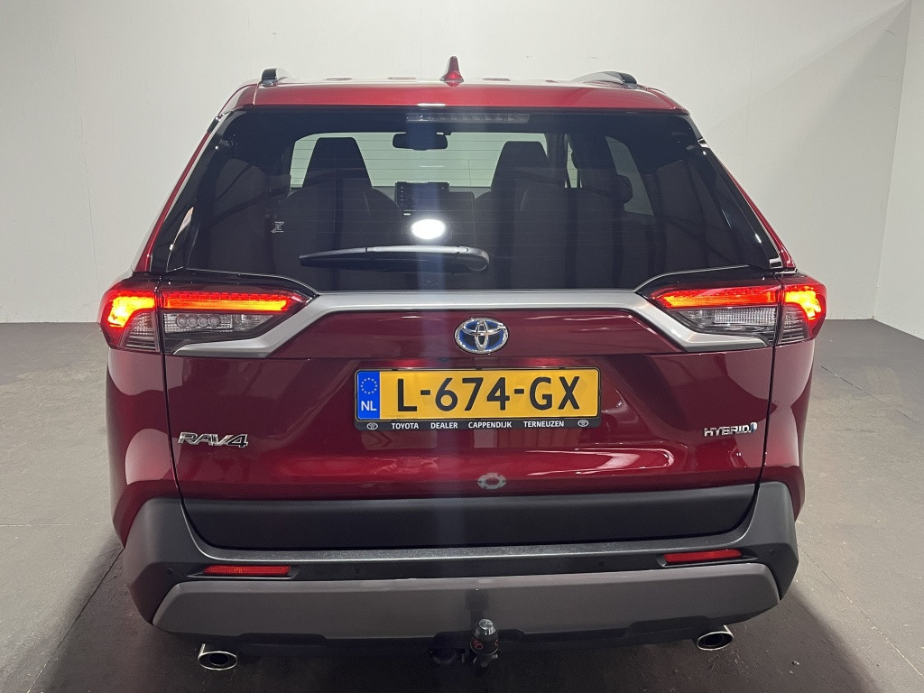 Toyota Rav4 2.5 hybrid style | leer | navi | camera |