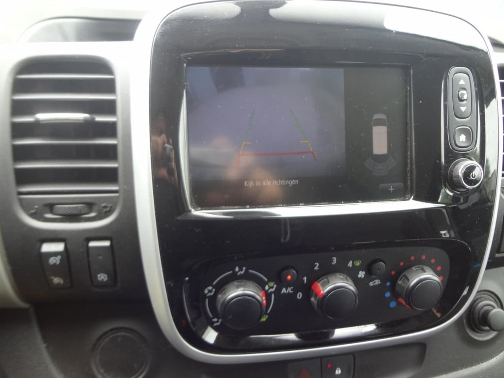 Renault Trafic 1.6 dci t29 l2h1 dc comfort energy