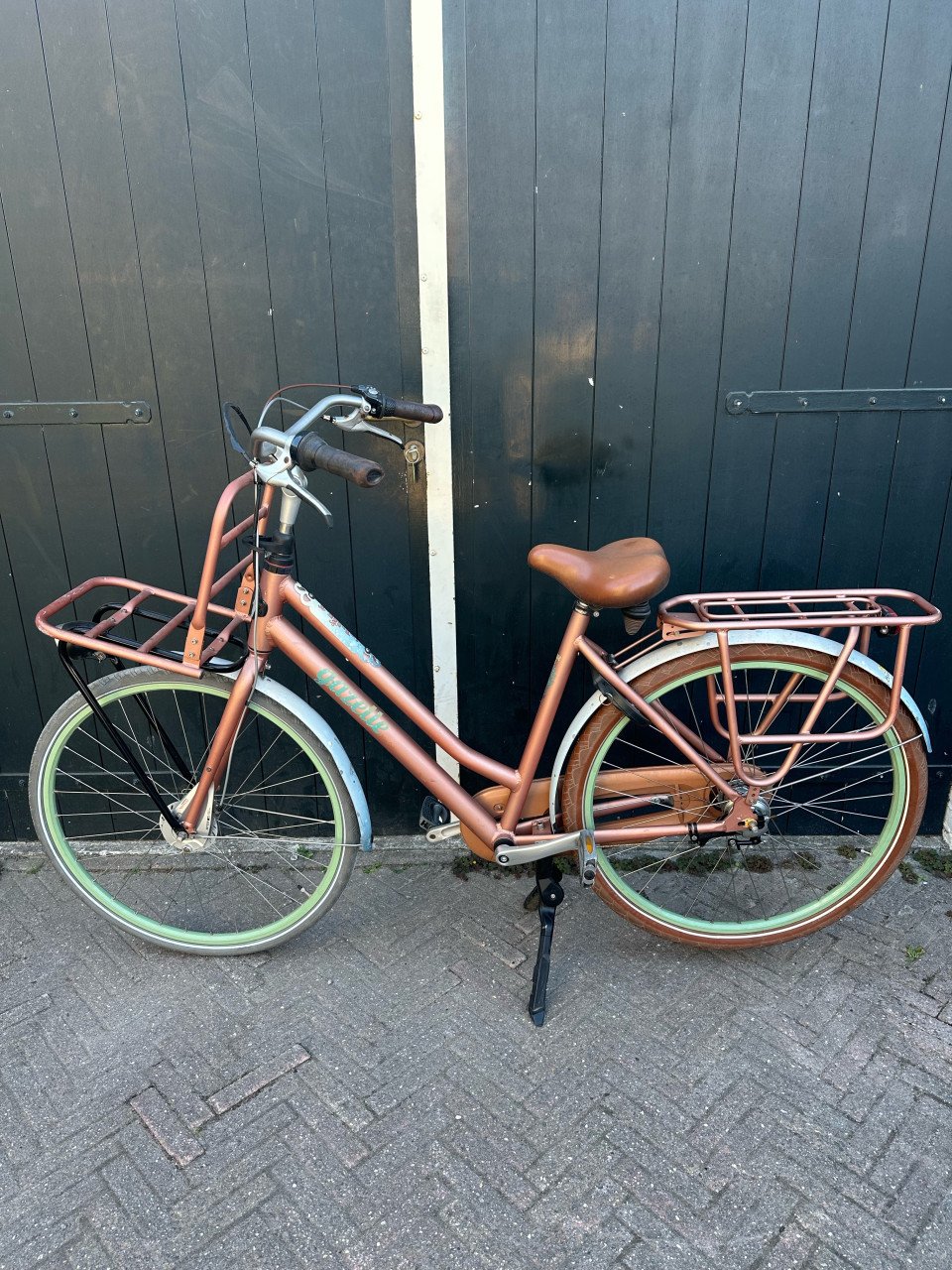 Gazelle Miss Grace Damesfiets