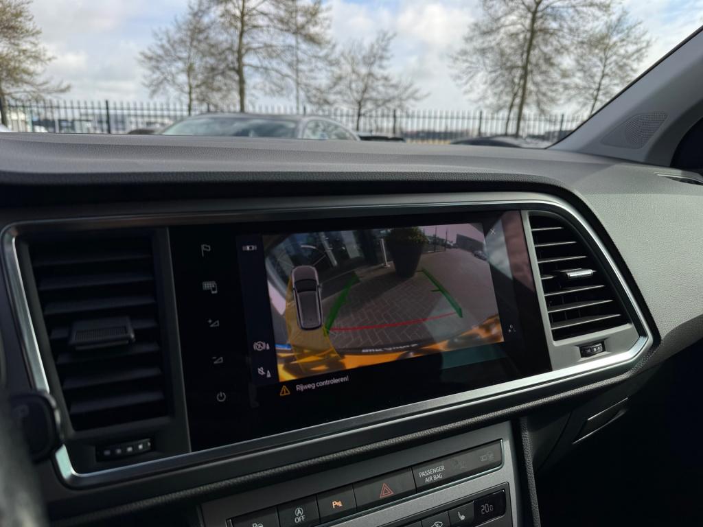 Seat Ateca 1.5 tsi fr business intense * stoel + stuur verwarming * camera 