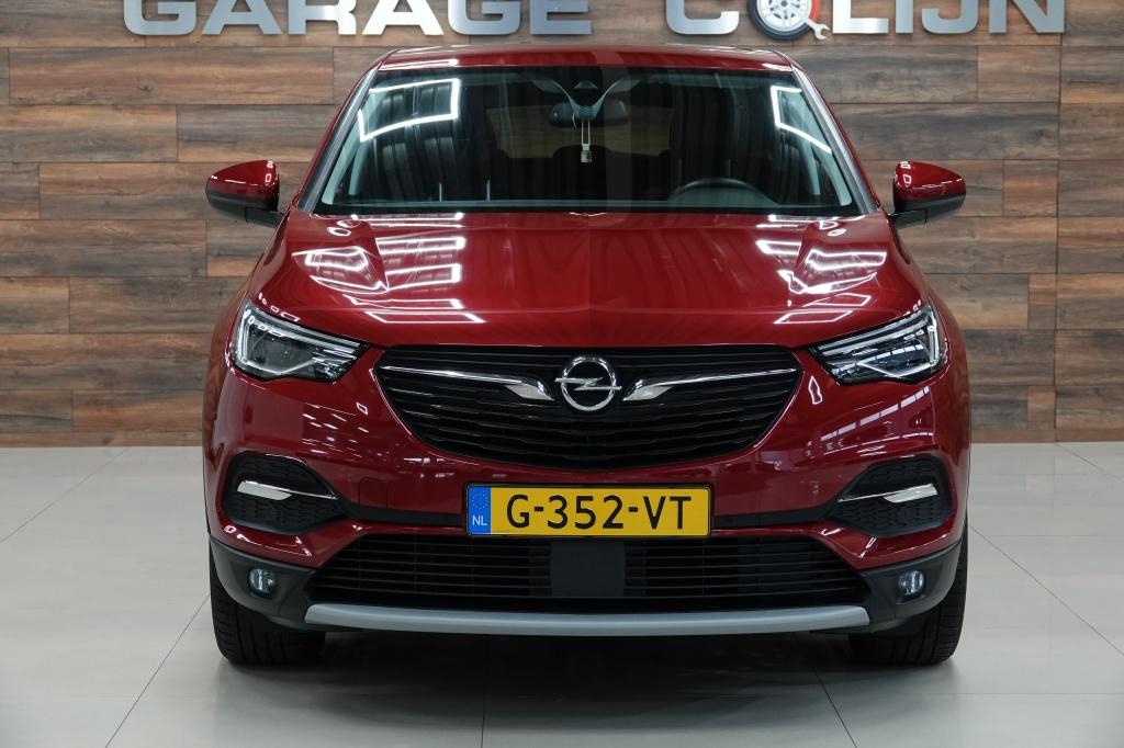 Opel Grandland X 1.2 turbo innovation | carplay | keyless | cruise |