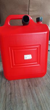 Jerrycan 20 liter