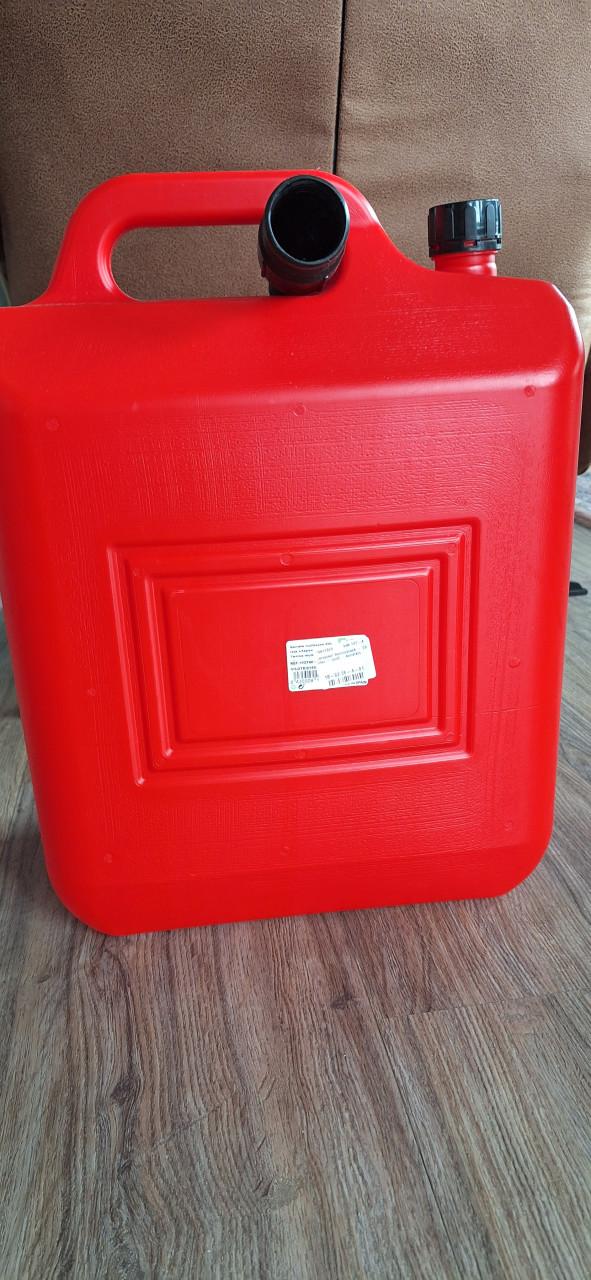 Jerrycan 20 liter