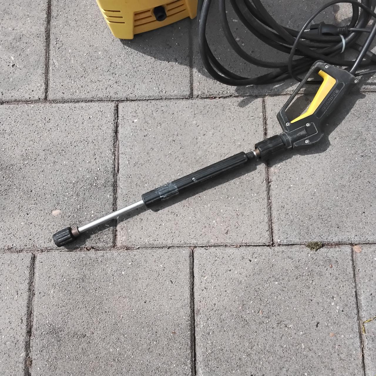 Hogedrukreiniger Kärcher Winner 1000