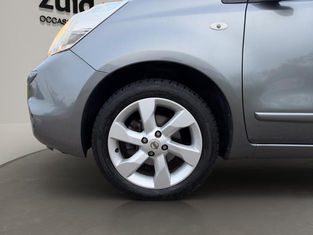 Nissan Note 1.4 life + clima cruise trekhaak