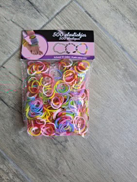 Loom elastiekjes