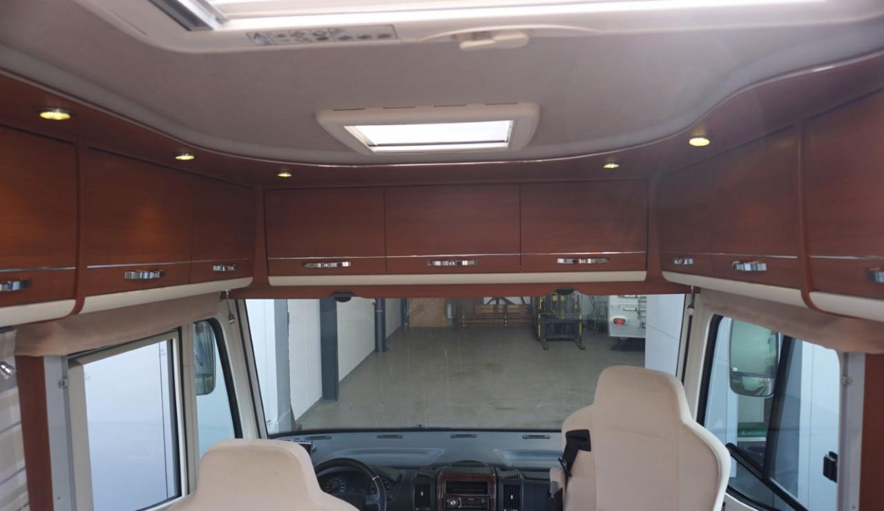 Frankia I790 FD Exclusiv Class 2012 met 55.400km Euro 5