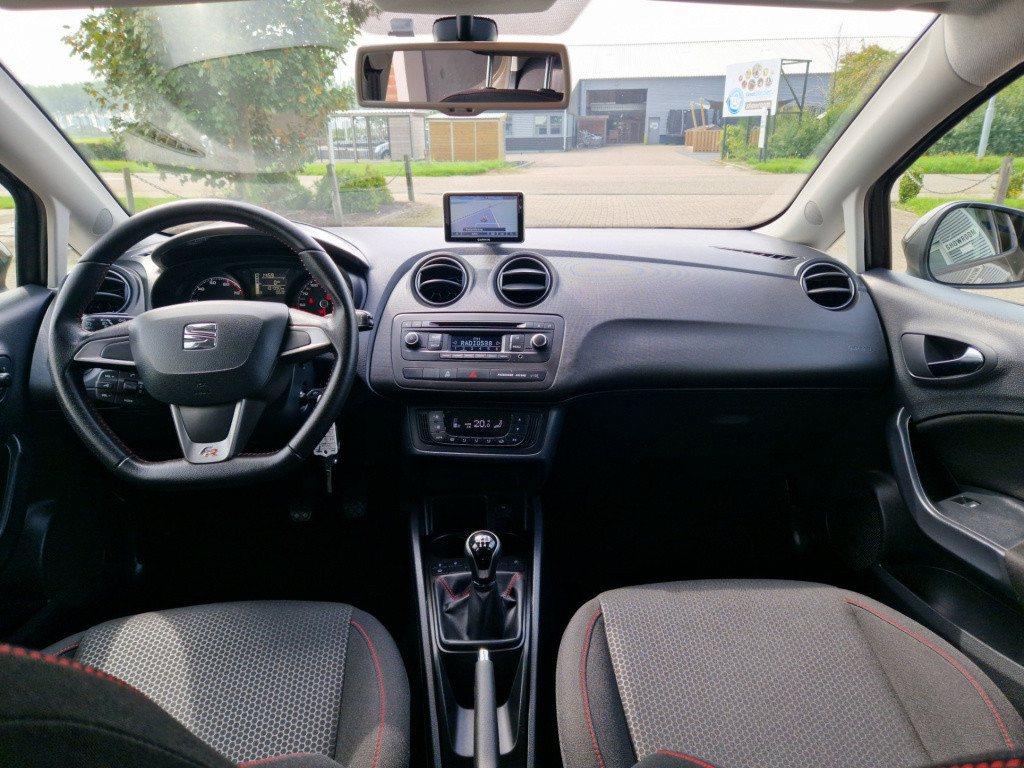 Seat Ibiza 1.2 tsi fr 5-drs