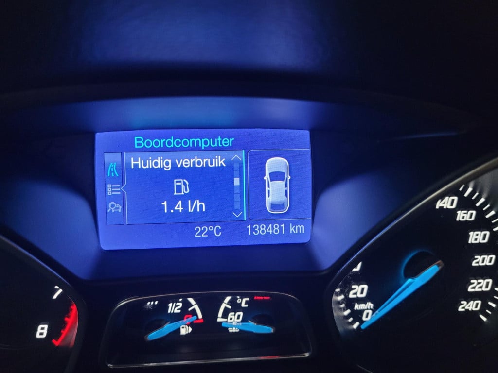 Ford Focus 1.0 ecoboost titanium