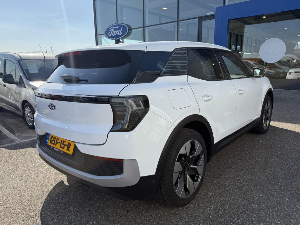 Ford Explorer premium extended range rwd 77 kwh 20'' lmv | panoramadak | hu