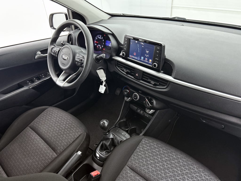 Kia Picanto 1.0 cvvt comfortplusline navigator | camera | navigatie | airco
