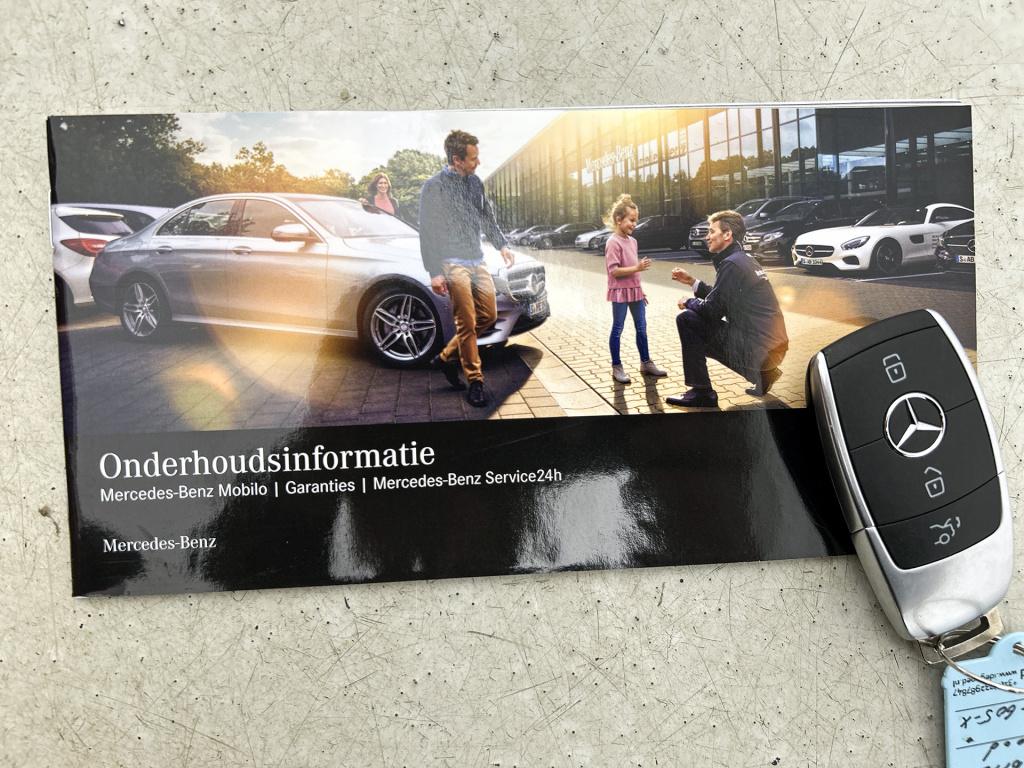 Mercedes-Benz C-Klasse cabrio 180 advantage pack | stoelverwarming | stoel 