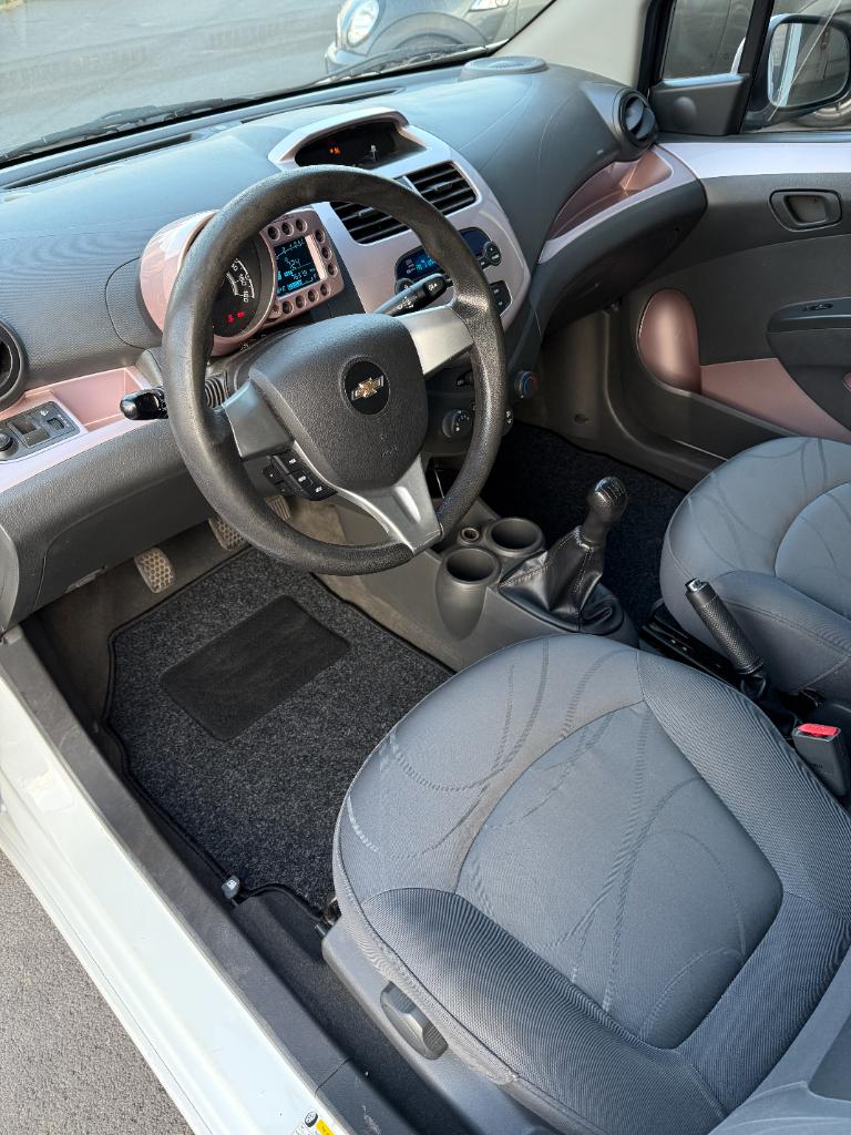 Chevrolet Spark 1.2 16v lt - airco