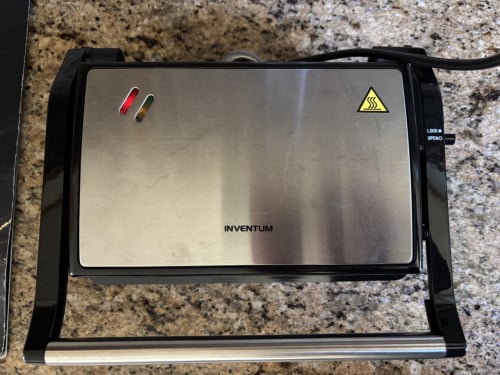 Inventum contactgrill, tosti apparaat