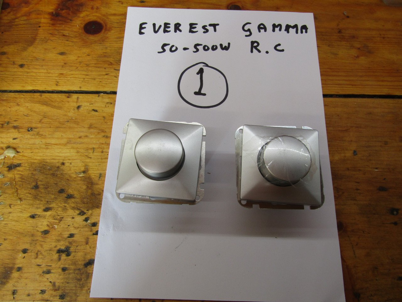 Dimmers