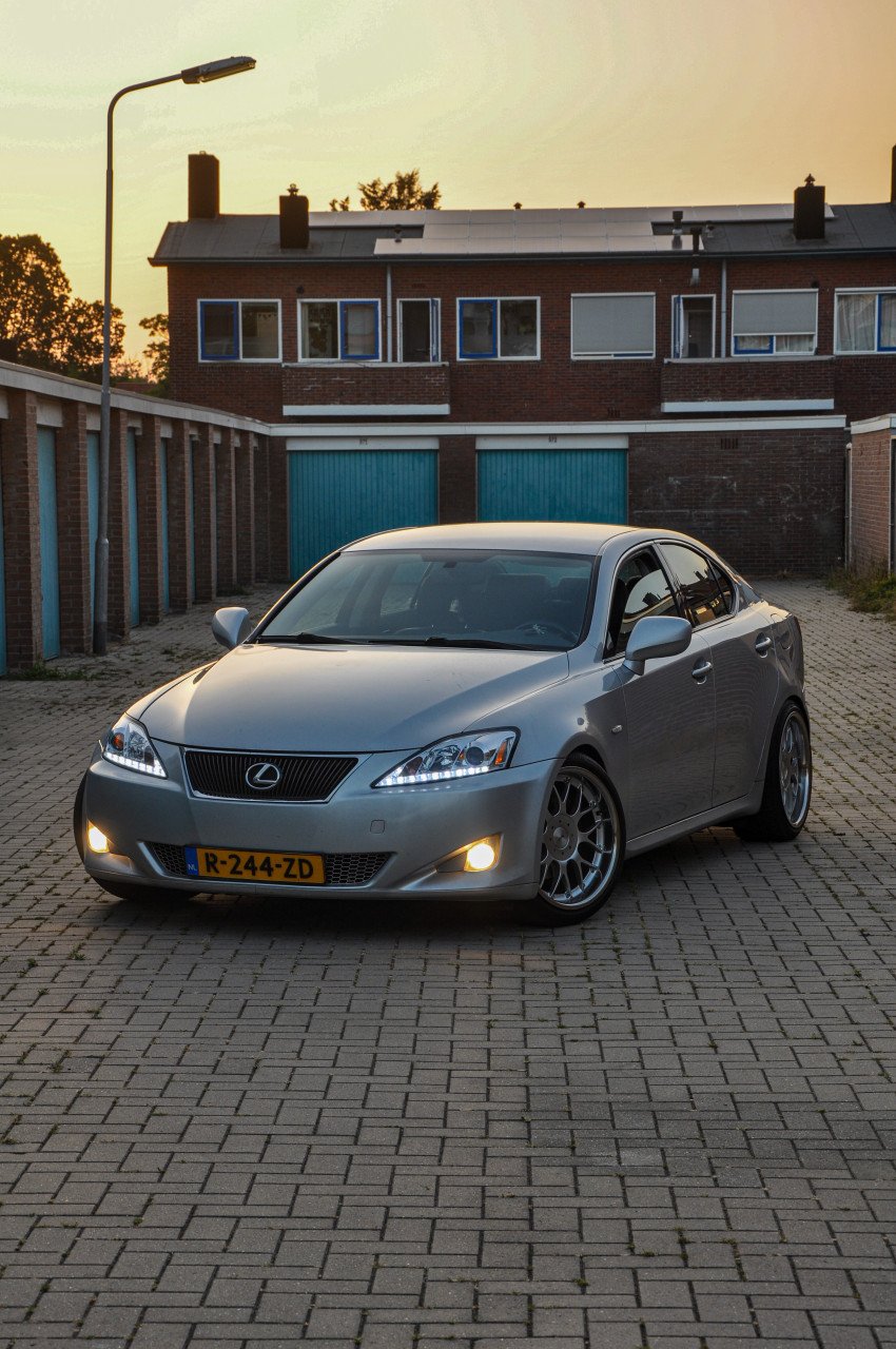 Lexus IS250 2006
