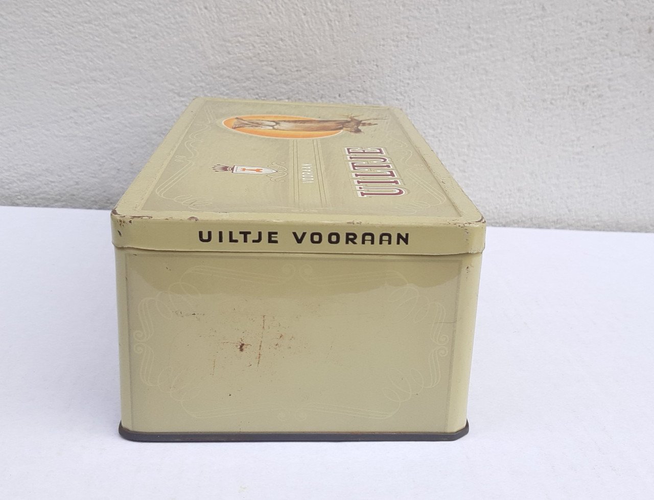 Uiltje blikken