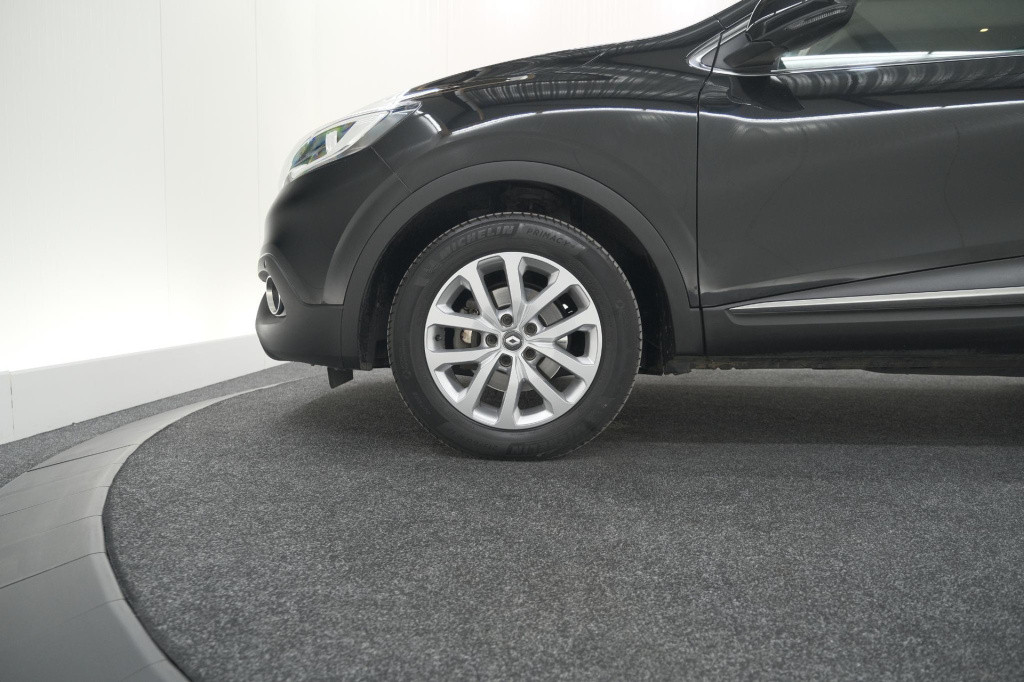 Renault Kadjar tce 130 edc intens | trekhaak | navigatie | parkeersensoren