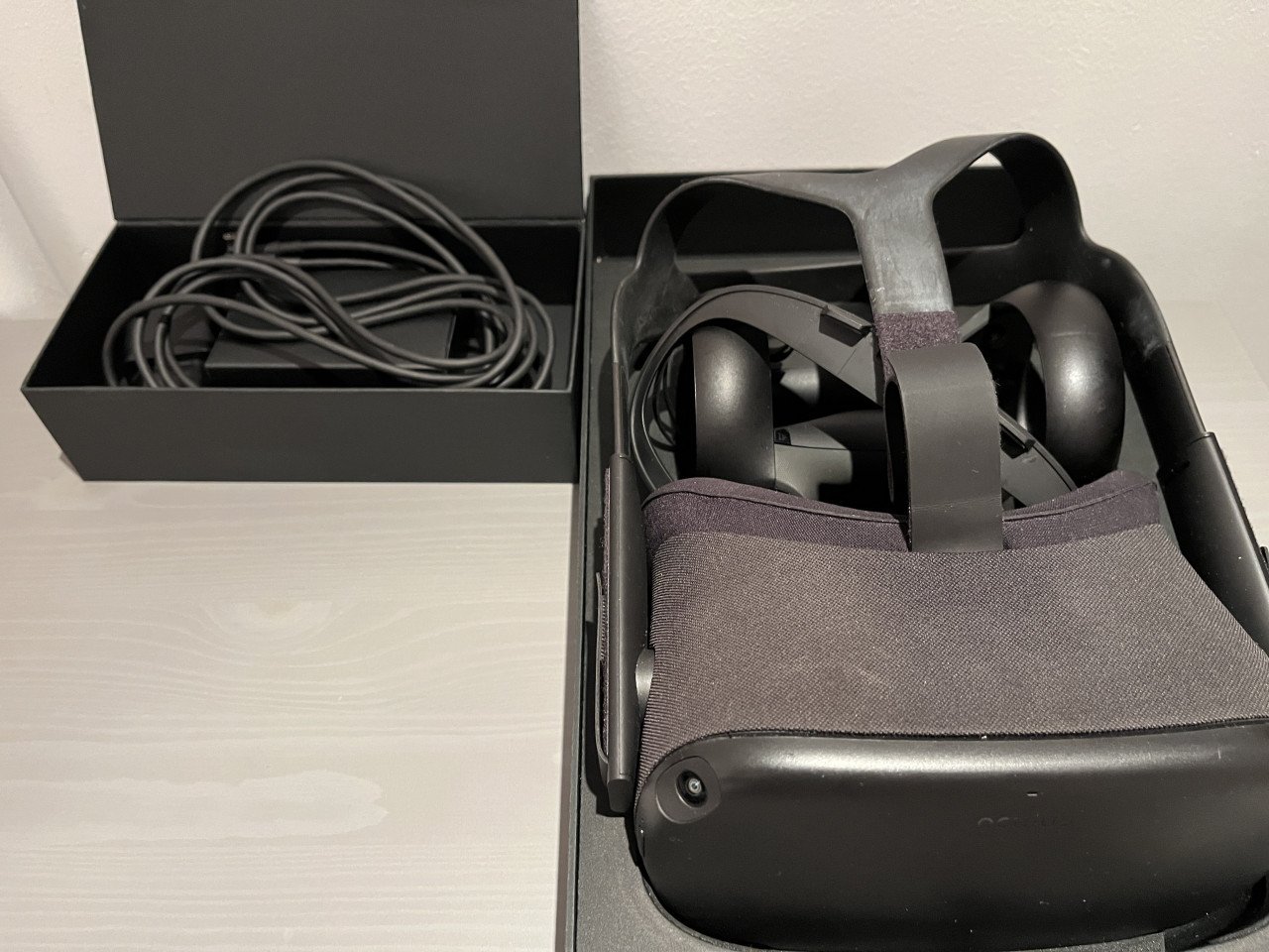 Oculus Quest VR Headset - in originele doos