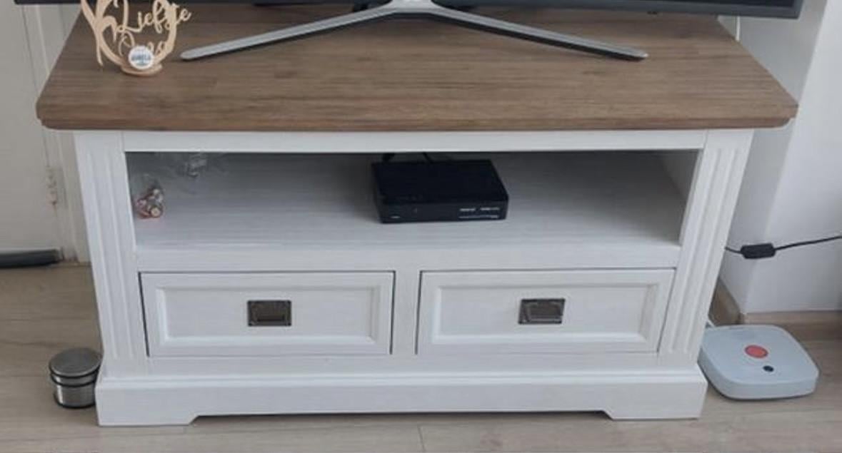 Meubels zo goed als nieuw