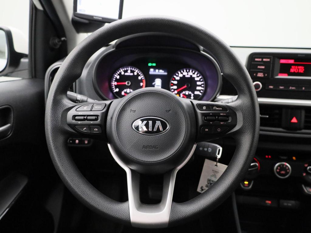 Kia Picanto 1.0 dpi comfortline | automaat | navigatie | bluetooth | cruise