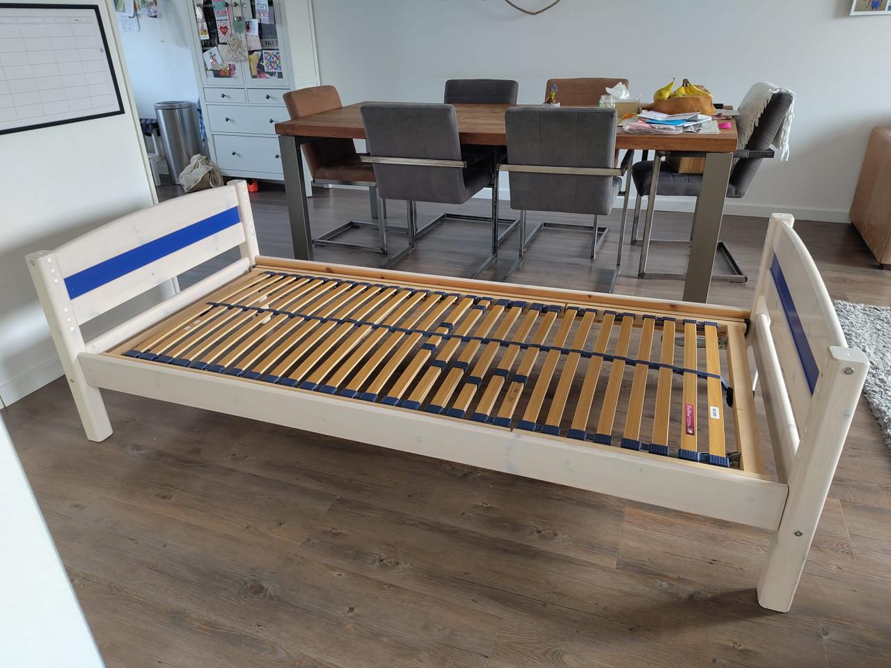 Flexa 1-persoonsbed te koop aangeboden