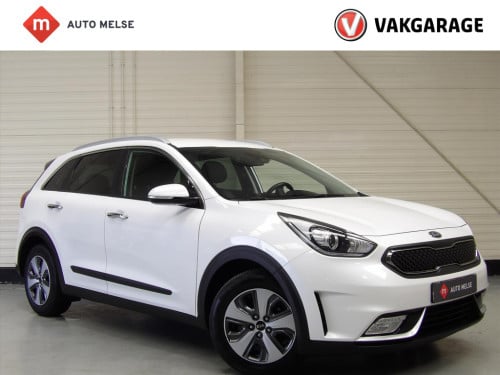 Kia Niro 1.6 gdi hybrid 141pk dct6 dynamicline
