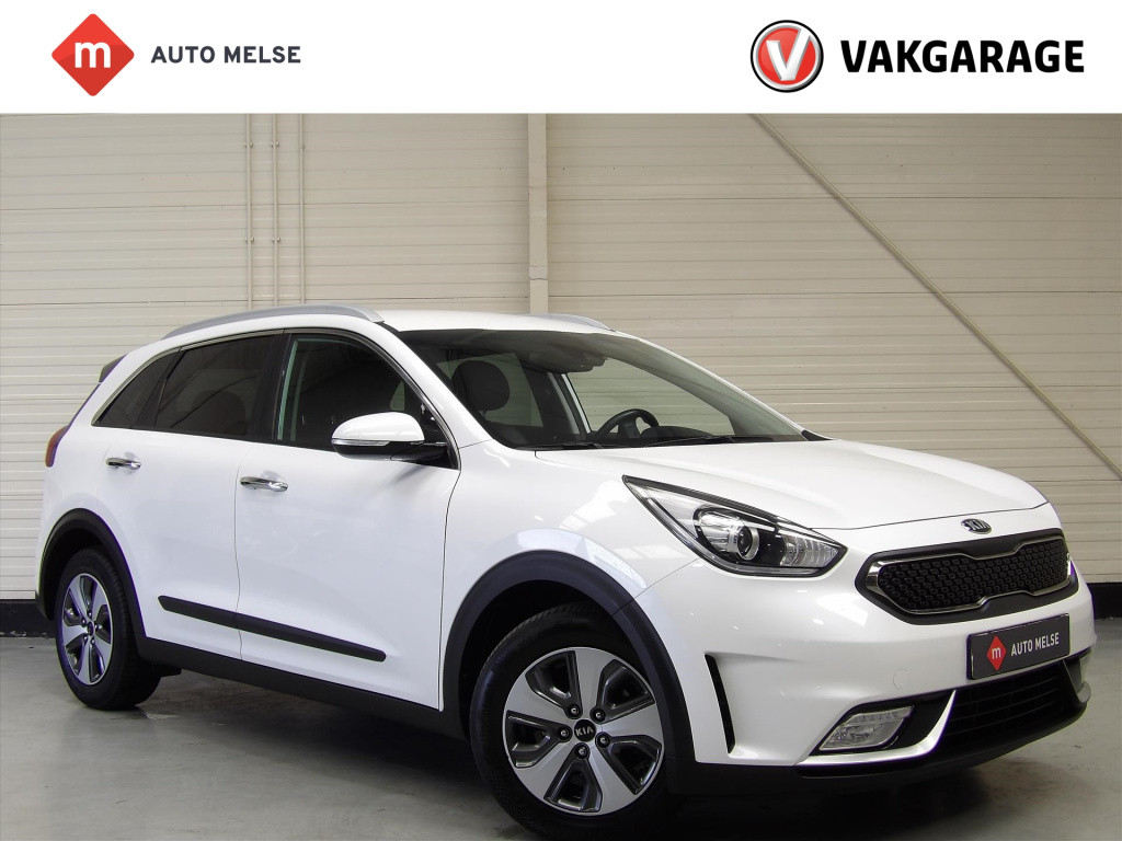 Kia Niro 1.6 gdi hybrid 141pk dct6 dynamicline