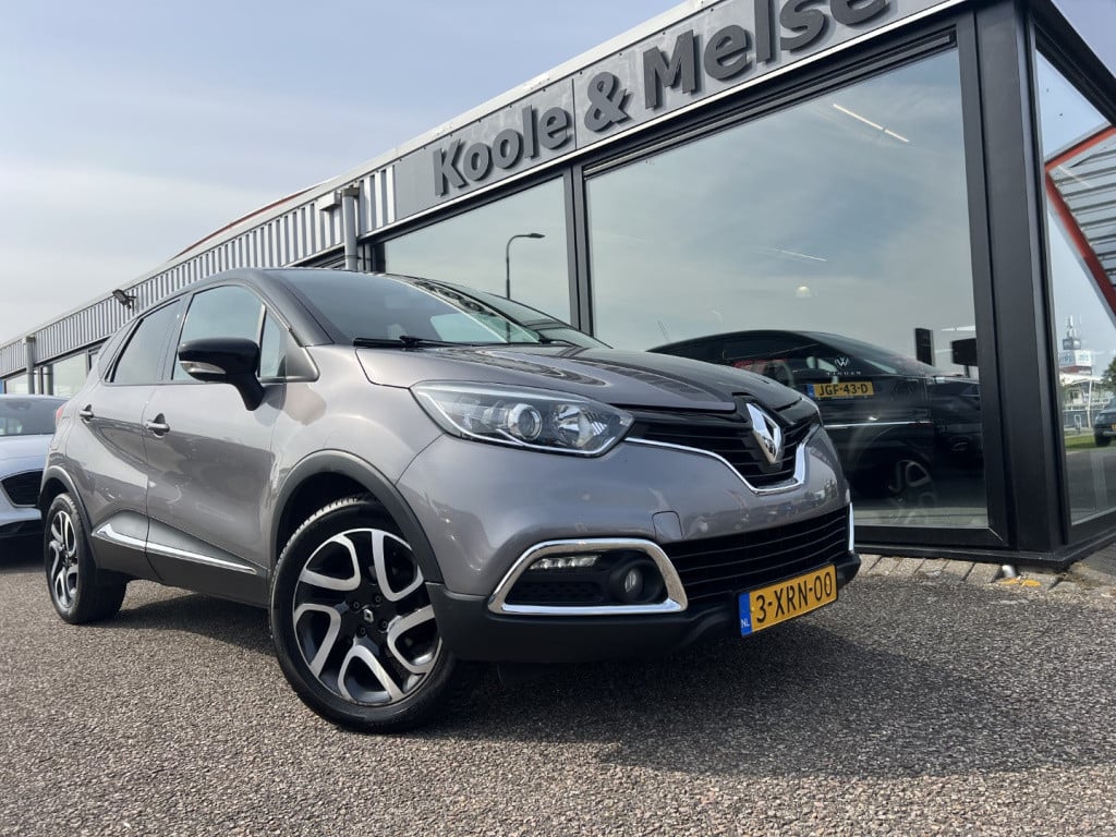 Renault Captur energy tce 90pk dynamique