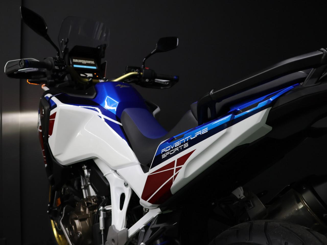 CRF 1100 L AFRICA TWIN ADVENTURE SPORTS | Quickshifter