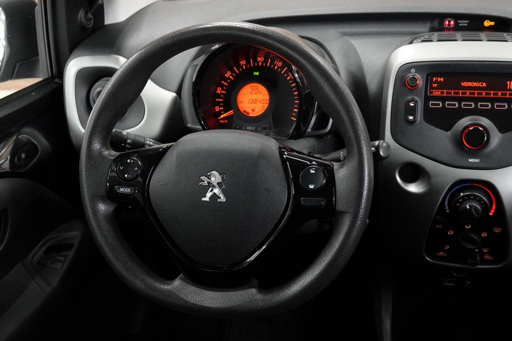 Peugeot 108 1.0 e-vti active | nl auto | bluetooth | airco |