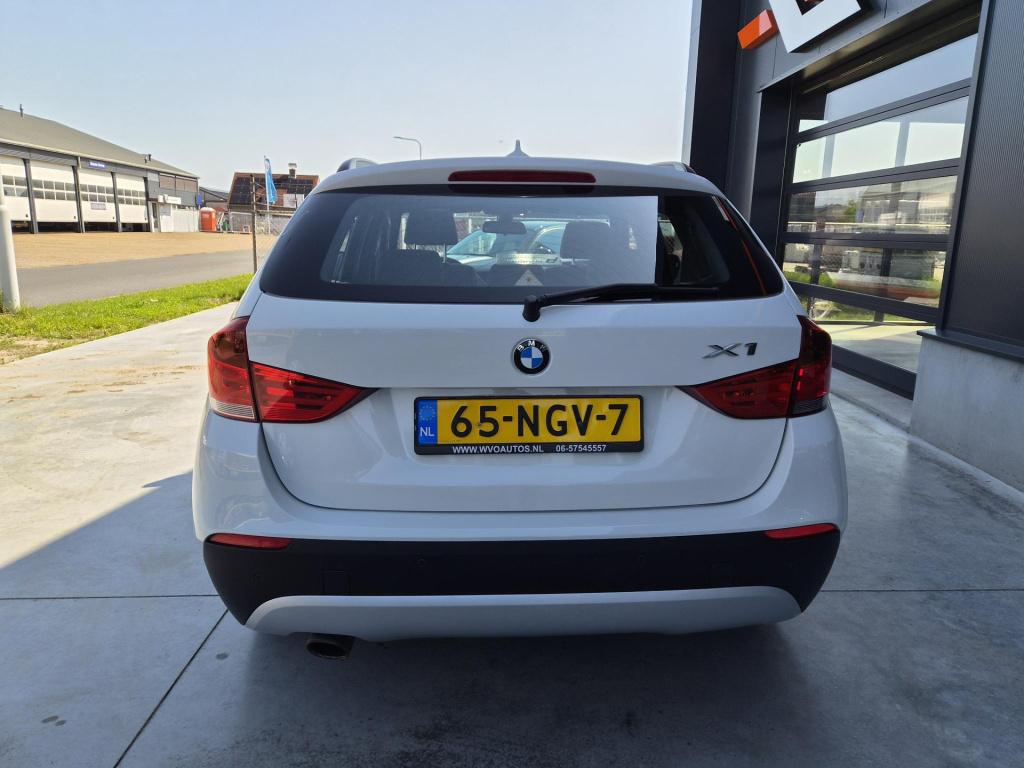 BMW X1 sdrive18i executive
