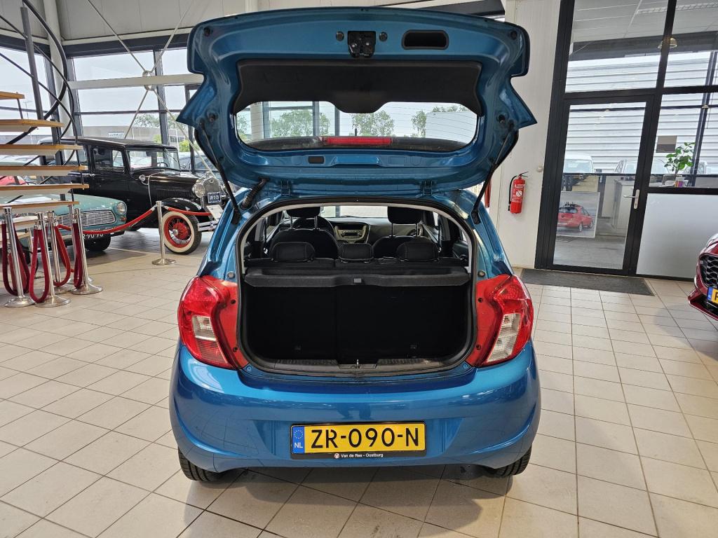 Opel Karl 1.0 ecoflex 120 jaar edition
