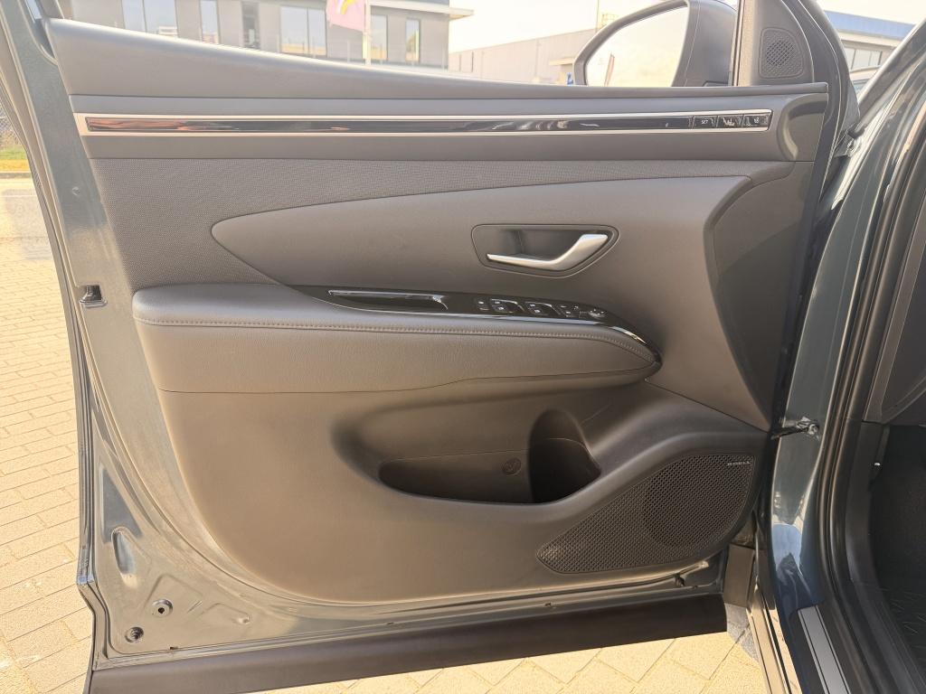 Hyundai Tucson 1.6 t-gdi phev premium | elek. kofferbak | leder | 360 camer