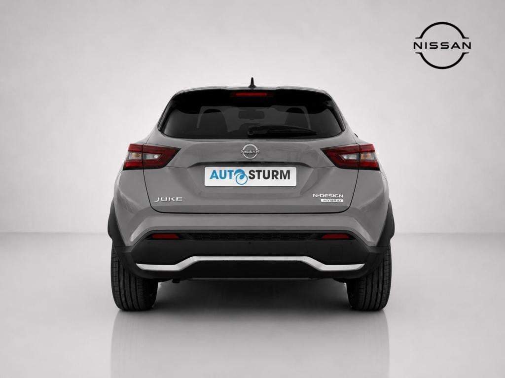 Nissan Juke 1.6 hybrid n-design cold pack