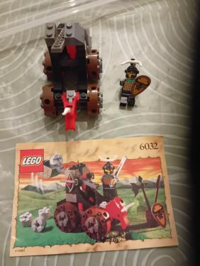 Lego sysiem nr 6032