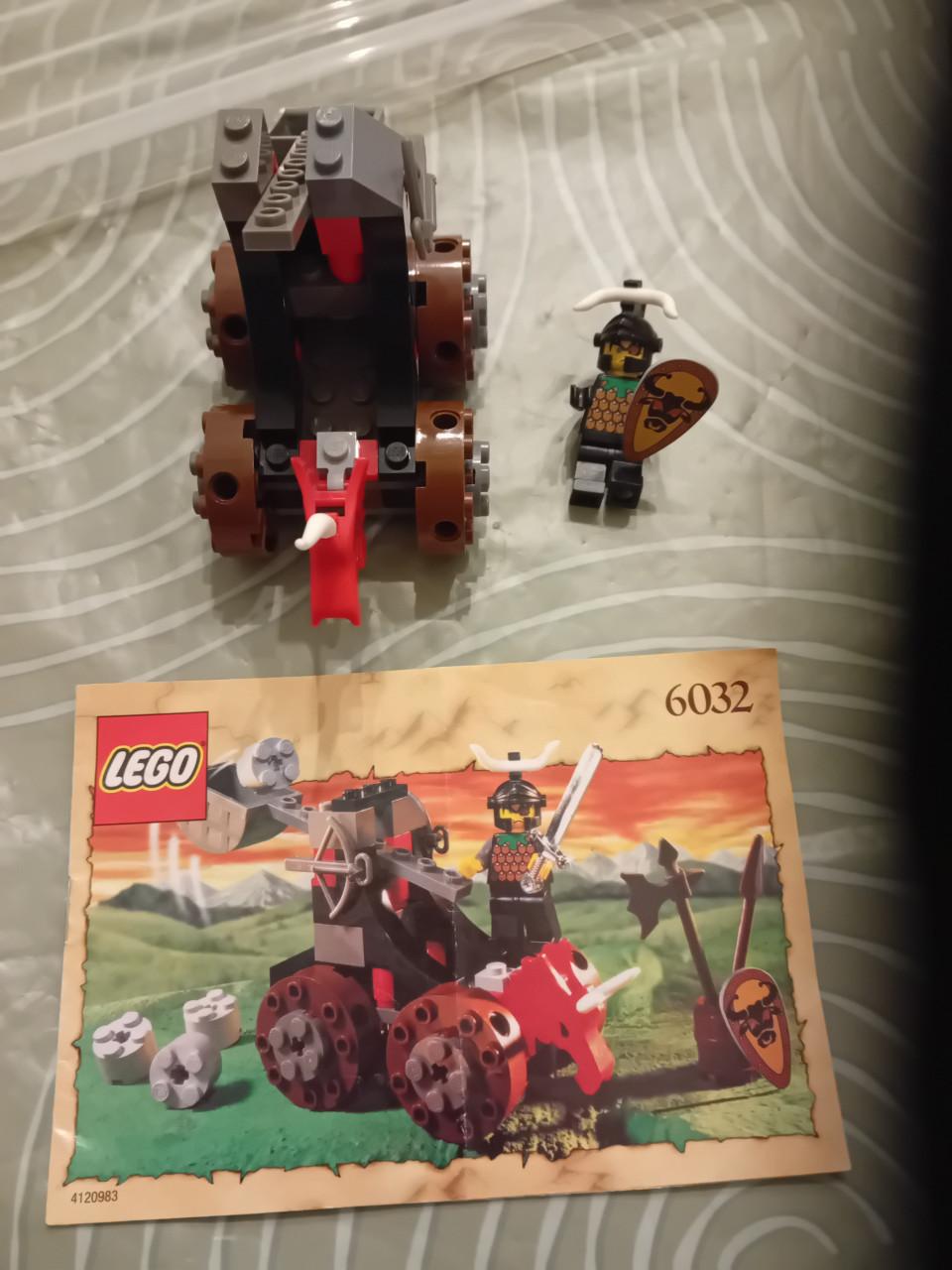 Lego sysiem nr 6032