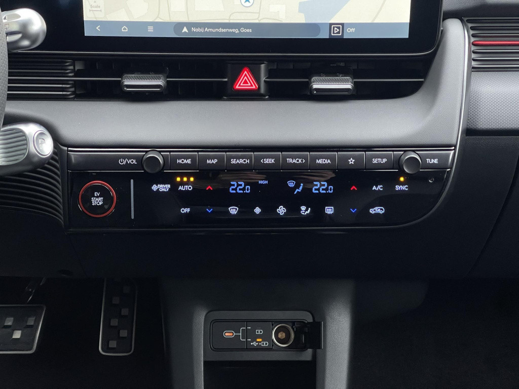 Hyundai Ioniq 5 n line 84 kwh