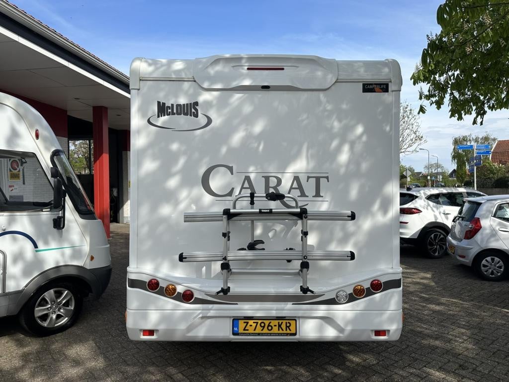Mclouis Onbekend carat 473 jaar apk, afleverbeurt en 3 maanden garantie