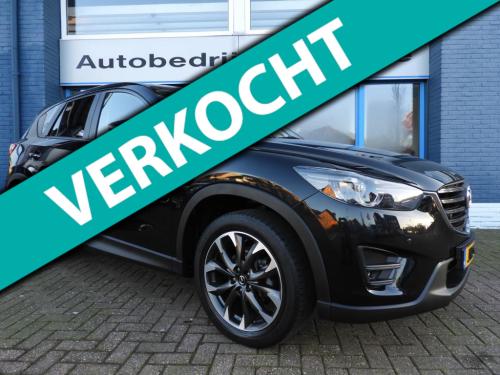 Mazda Cx-5 2.0 skyactiv-g 165 skylease gt 2wd
