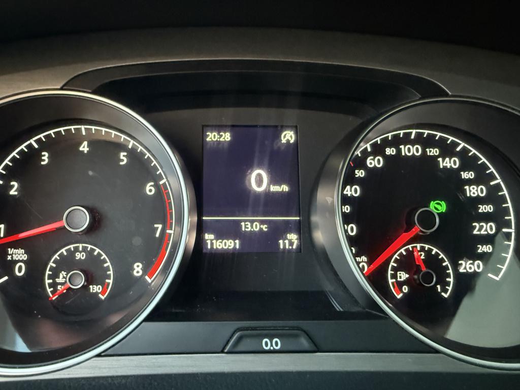 Volkswagen Golf 1.4 tsi 122pk dsg-automaat highline 5-drs