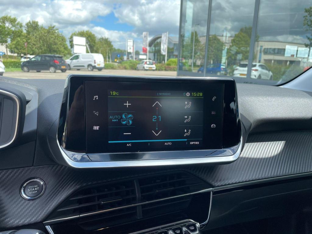 Peugeot 208 ev active 50 kwh