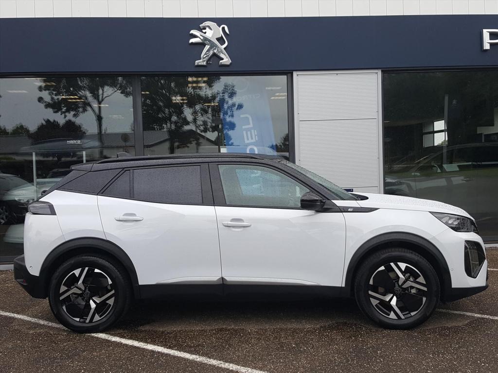 Peugeot E-2008 ev 54kwh 156pk gt |navi|bt|camera 360°|cruise&climate contro