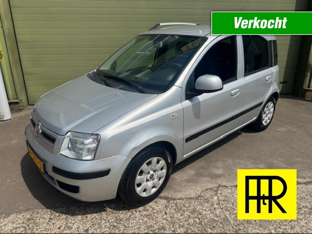 Fiat Panda 1.2 sempre trekhaak airco