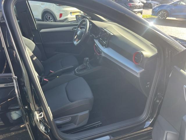 Seat Ibiza 1.0 tsi 115pk dsg-7 fr business connect, carplay, stoelverwarmin