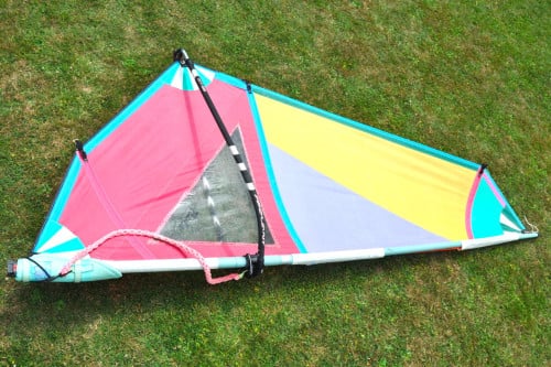 3.2m2 Pacific Junior Pro kindertuigj