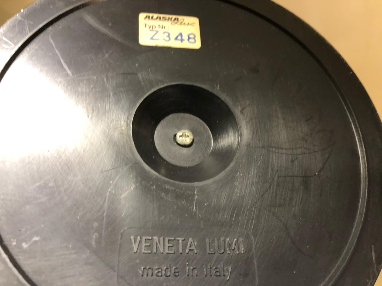 Vintage leeslampen Veneta lumi